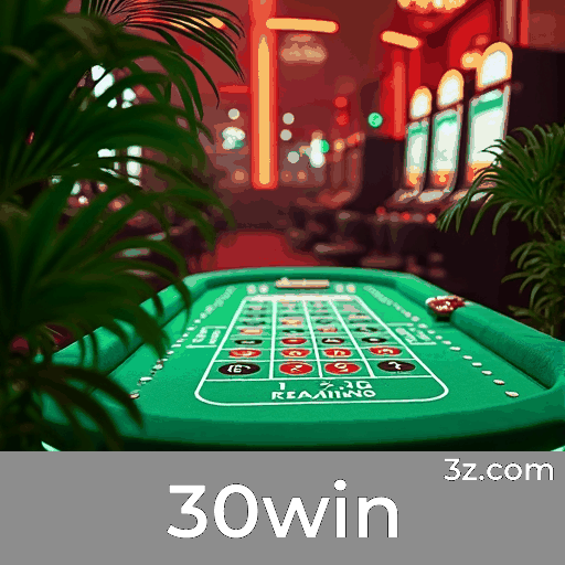 30win: Experiência de Cassino Otimizada para Brasileiros